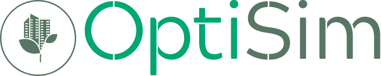 OptiSim Logo